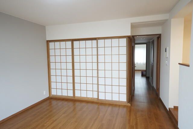 3LDK Sapporo Apartment with Private Garden | Chuo Ward - Thumbnail 3