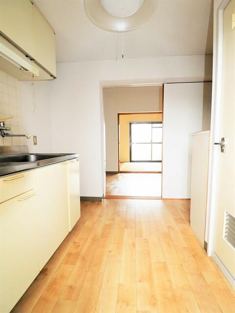 2K Apartment in Tsukuba City, Ibaraki - 33 sqm - Thumbnail 3
