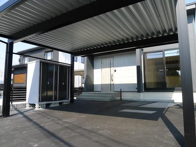 New 3LDK House for Rent in Yamagata City with 2 Free Carports - Thumbnail 2