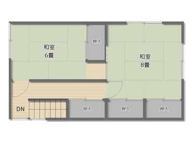 Property details: Yoneyamadaihigashi, Kashiwazaki City, Niigata Prefecture/Kashiwazaki Station property information: Used detached house — Image 1, Fujisawa, Niigata