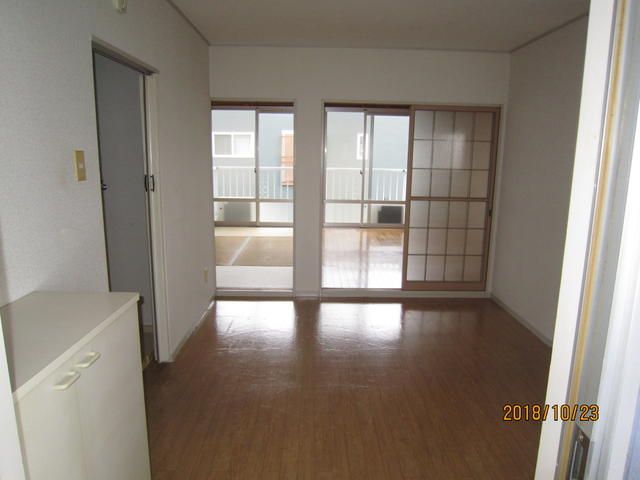 2DK Apartment for Rent in Nagamigaoka, Sendai - 40,000 Yen - Thumbnail 3