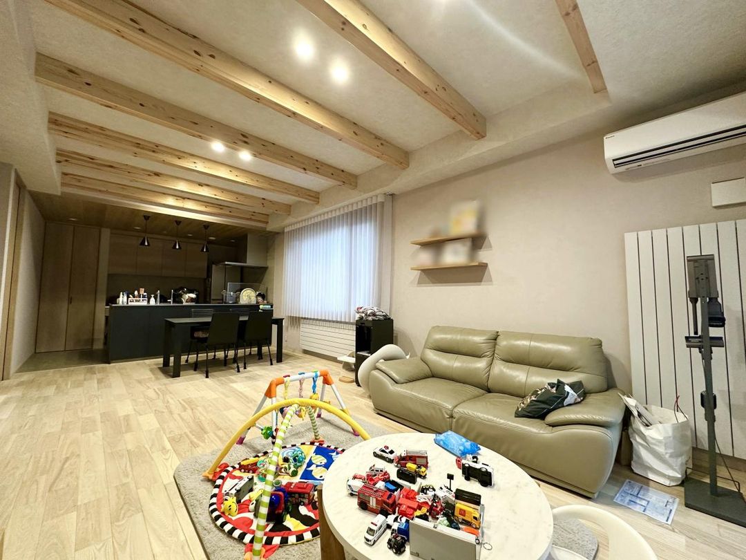 New 2024 4LDK House in Sapporo's Kita-ku - Thumbnail 4