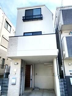 3LDK Detached House for Rent in Hatagadai, Shinagawa, Tokyo - Thumbnail 2