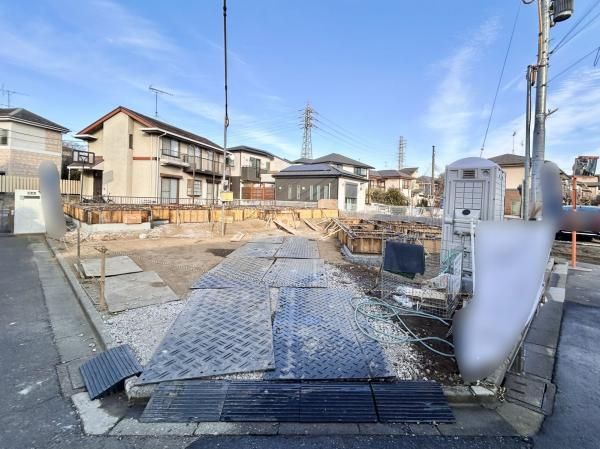 New 3LDK House in Kunitachi, Tokyo - 2026 Completion - Thumbnail 3