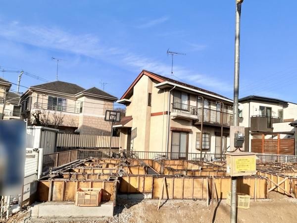 New 3LDK House in Kunitachi, Tokyo - 2026 Completion - Thumbnail 2