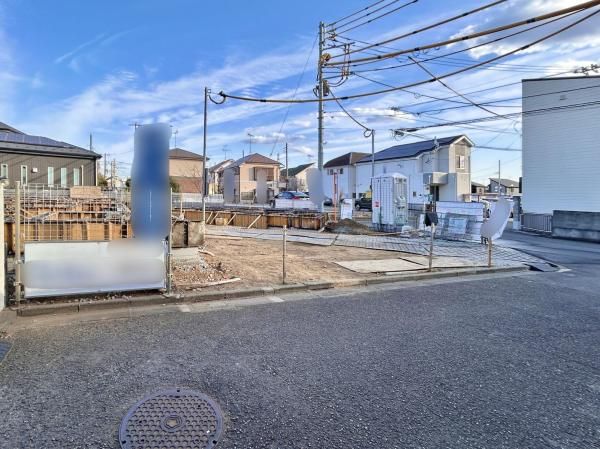 New 3LDK House in Kunitachi, Tokyo - 2026 Completion - Thumbnail 4