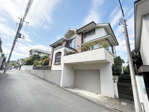 356 sqm Corner Land Plot for Sale in Tama City, Tokyo - Thumbnail 2