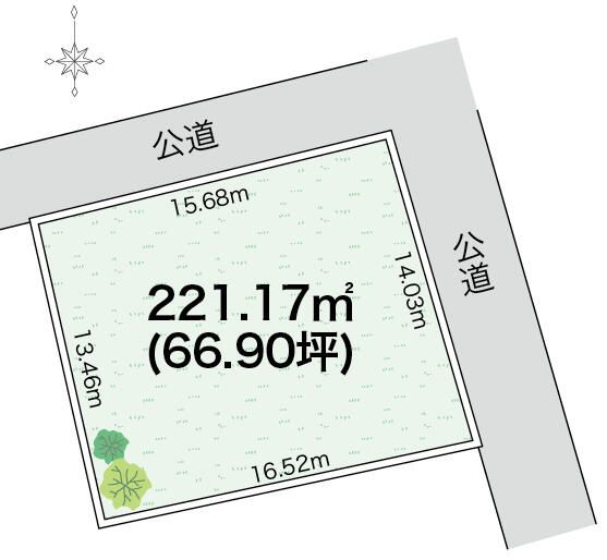 Land for Sale in Odawara, Kanagawa - 221.17 sqm near Tomizu Station - Thumbnail 4