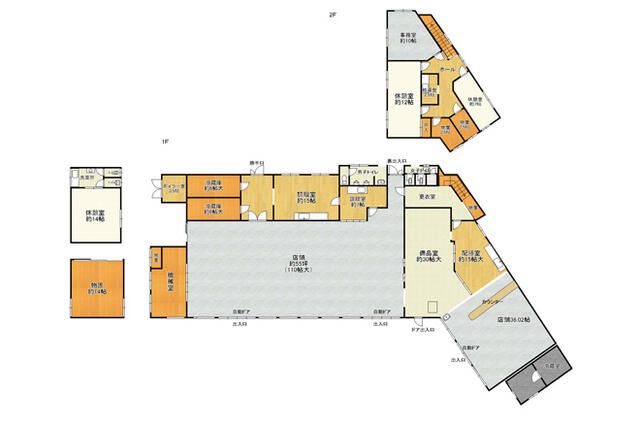 Commercial Store for Sale in Isumi, Chiba - 509 sqm - Thumbnail 4