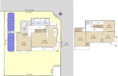 5LDK Corner Lot House for Sale in Chita City, Aichi — Image 44, Chita, Aichi