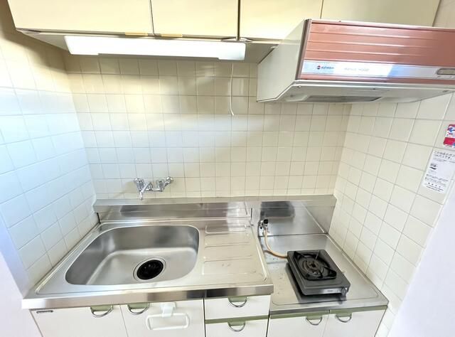 1K Apartment for Rent in Fukushima City - 20.41 sqm - Thumbnail 4