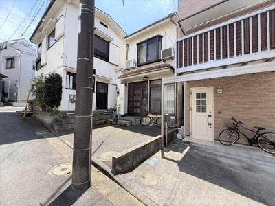 Resale House in Yokohama Minami-ku 3DK 74.52 sqm — Street, Naka, Kanagawa
