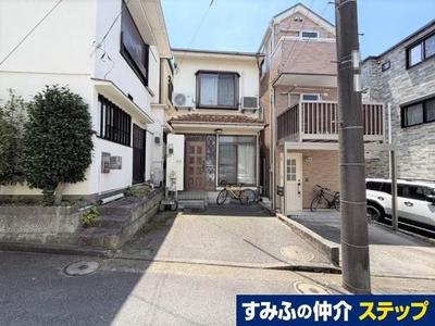 Resale House in Yokohama Minami-ku 3DK 74.52 sqm — Street, Naka, Kanagawa