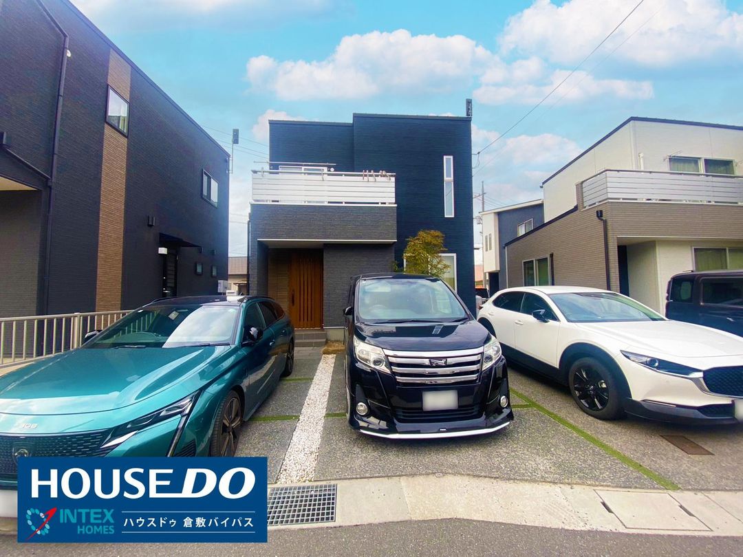 2021 4LDK Detached House for Sale in Kurashiki, Okayama - Main Image