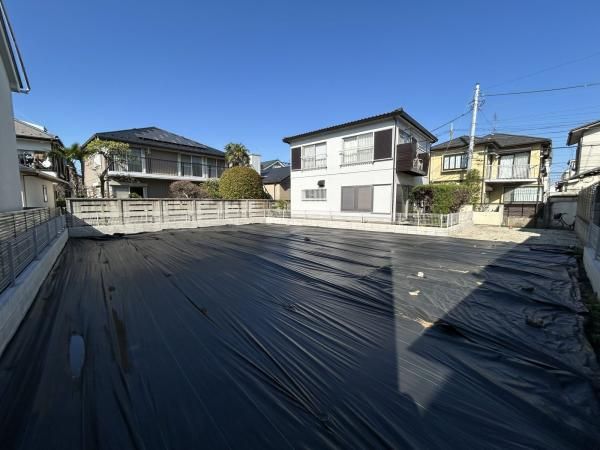 Land for Sale in Suginami, Tokyo - 219.47 sqm Plot - Thumbnail 3