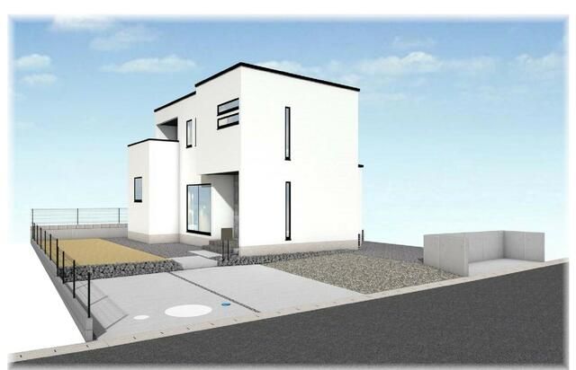 New Build 4LDK House in Nagamachi, Sendai - Thumbnail 2