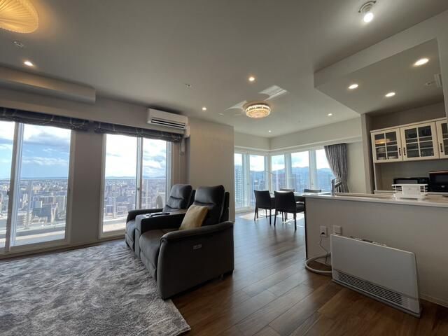 New 3LDK Apartment in Sapporo Higashi-ku - 90.18 sqm - Thumbnail 2