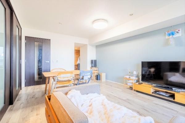 1SLDK Apartment for Sale in Ariake, Koto Ward, Tokyo - Thumbnail 3