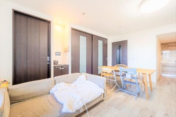 1SLDK Apartment for Sale in Ariake, Koto Ward, Tokyo - Thumbnail 2