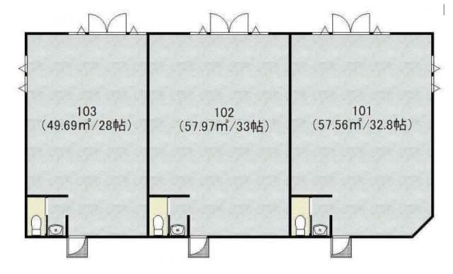 Apartment Building for Sale in Toride, Ibaraki – 336 sqm - Thumbnail 3