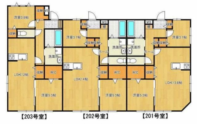 Apartment Building for Sale in Toride, Ibaraki – 336 sqm - Thumbnail 2