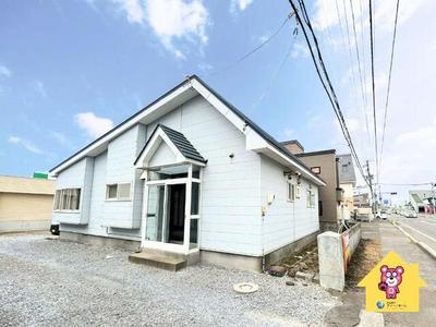 3LDK Detached House for Sale in Hokuto, Hokkaido — House, Kunebetsu 2-chome, Aomori
