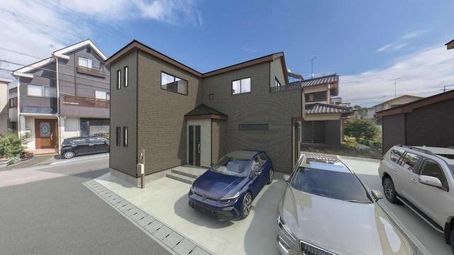 New 4LDK House in Shizuoka City, Suruga Ward | March 2026 Completion - Thumbnail 3