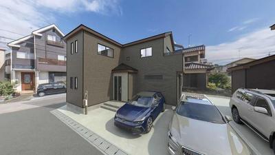 New 4LDK House in Shizuoka City, Suruga Ward | March 2026 Completion — Image 29, Suruga, Shizuoka