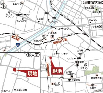 New 4LDK Detached House for Sale in Ishinomaki, Miyagi - Thumbnail 3