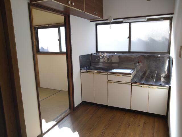 3K Rental House in Quiet Kofu, Yamanashi - 40,000 Yen - Thumbnail 3