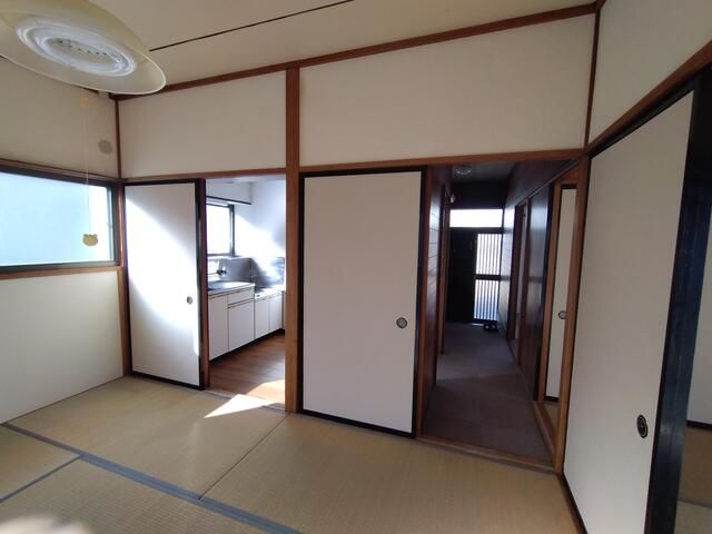 3K Rental House in Quiet Kofu, Yamanashi - 40,000 Yen - Thumbnail 2