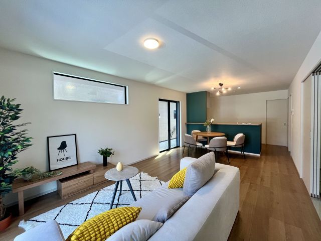 New Build 4LDK House in Dazaifu, Fukuoka | 2025 Completion - Thumbnail 4