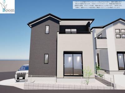 New Build 4LDK House in Dazaifu, Fukuoka | 2025 Completion — Image 9, Dazaifu, Fukuoka