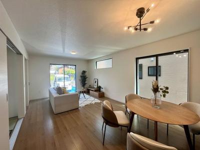 New Build 4LDK House in Dazaifu, Fukuoka | 2025 Completion — Image 22, Dazaifu, Fukuoka