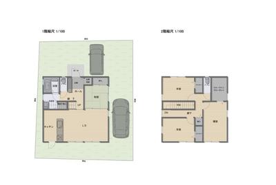 4LDK Modern House for Sale in Kōnan, Kochi | 2017 Build — Image 44, Konan, Kochi