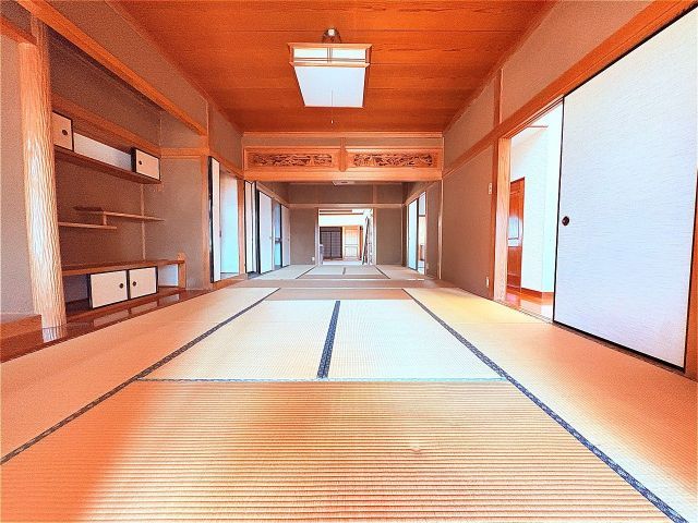 7DK Wooden House on 266sqm Land in Chikugo, Fukuoka - Thumbnail 4