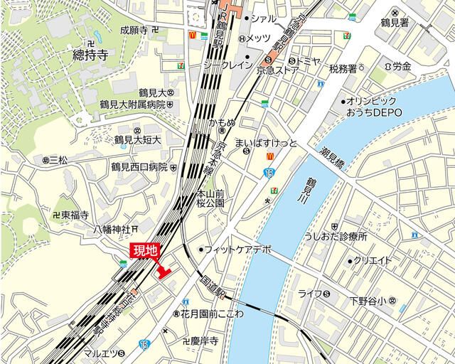 1SLDK Apartment for Sale in Tsurumi-ku, Yokohama, 46.98 sqm - Thumbnail 4
