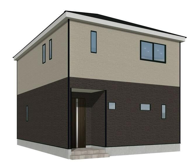 New 4SLDK House in Shibata, Miyagi - Completion Dec 2025 - Thumbnail 2