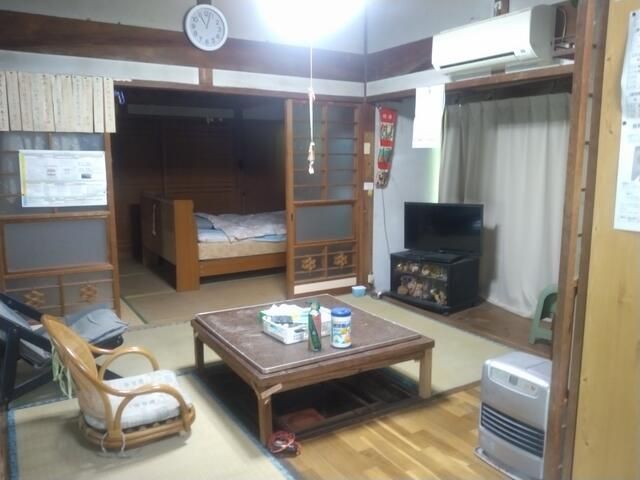 1960 6DK House on 666 sqm Land with Shiitake Farm in Bungoono, Oita - Image 19