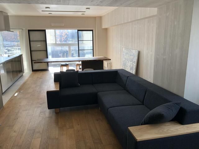 Sapporo Park Mansion 3LDK Apartment for Rent in Central Sapporo - Thumbnail 2