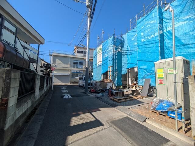 New 3LDK House in Chofu, Tokyo - Completion March 2026 - Thumbnail 4
