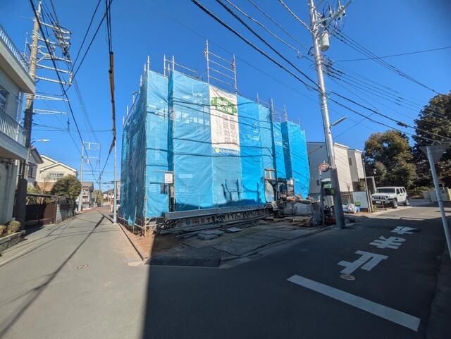 New 3LDK House in Chofu, Tokyo - Completion March 2026 - Thumbnail 2