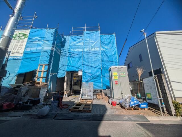 New 3LDK House in Chofu, Tokyo - Completion March 2026 - Thumbnail 3