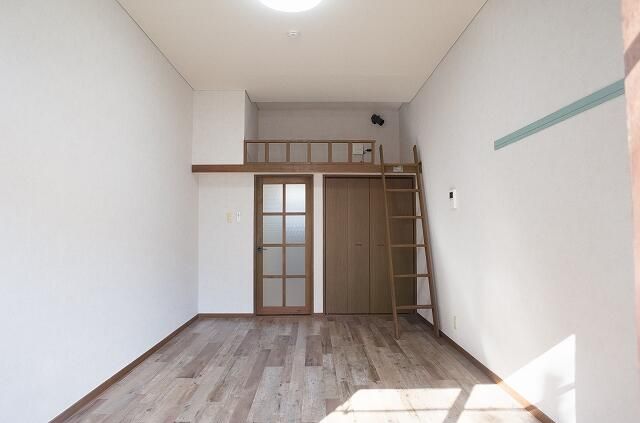 1K Apartment for Rent in Tagajo City, Miyagi - Thumbnail 2