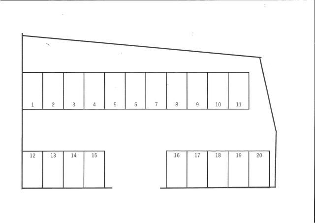 Parking Space for Rent in Ota City, Gunma - 4,000 Yen - Thumbnail 2