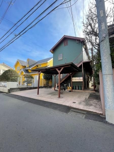 Grace Maison Apartment Building for Sale in Kokubunji, Tokyo - Image 1