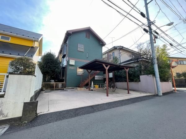 Grace Maison Apartment Building for Sale in Kokubunji, Tokyo - Thumbnail 2