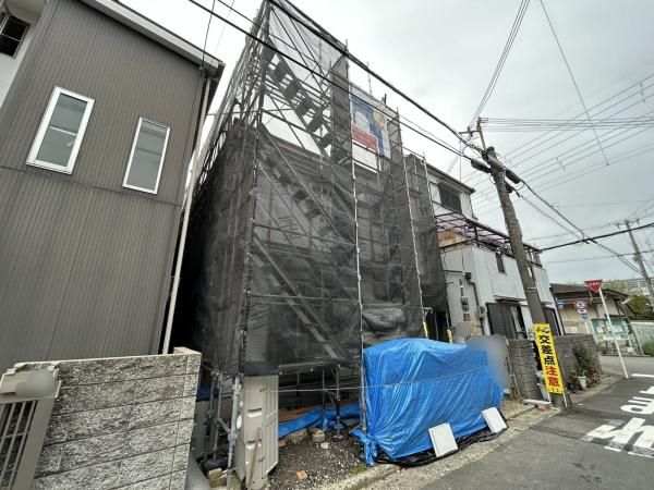 New 4LDK House in Sakai, Osaka | Completion Nov 2025 - Thumbnail 4