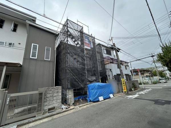 New 4LDK House in Sakai, Osaka | Completion Nov 2025 - Thumbnail 2