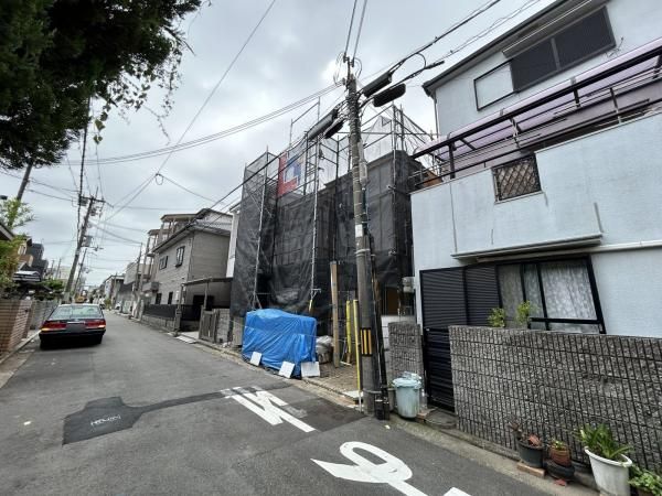 New 4LDK House in Sakai, Osaka | Completion Nov 2025 - Image 1